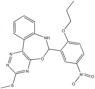  化学構造式