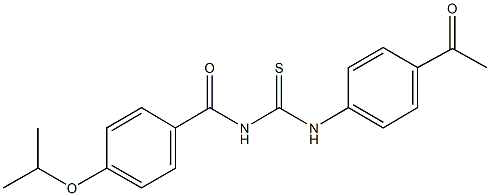  化学構造式