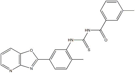  化学構造式