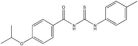  化学構造式