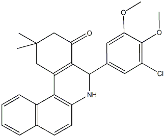  化学構造式