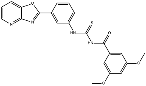 , 429647-35-8, 结构式