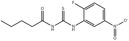 N-{2-fluoro-5-nitrophenyl}-N