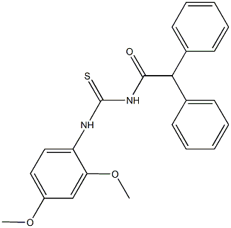  化学構造式