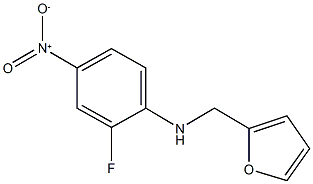 429656-48-4 2-fluoro-N-(2-furylmethyl)-4-nitroaniline