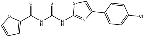 N-[4-(4-chlorophenyl)-1,3-thiazol-2-yl]-N