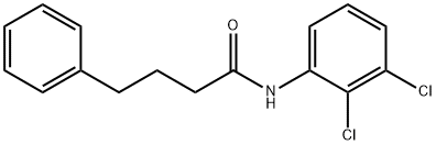 N-(2,3-dichlorophenyl)-4-phenylbutanamide|