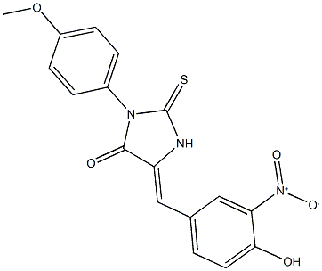  化学構造式