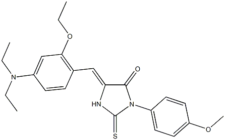  化学構造式