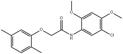 , 431985-13-6, 结构式