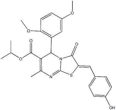  化学構造式