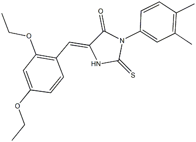  化学構造式