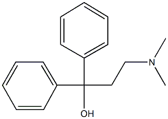 3-(dimethylamino)-1,1-diphenyl-1-propanol|