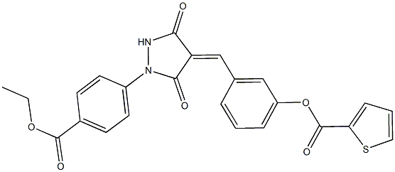  化学構造式