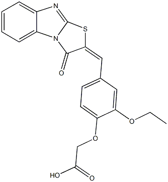  化学構造式