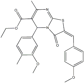  化学構造式