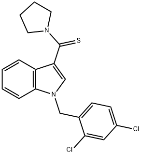 , 433262-20-5, 结构式