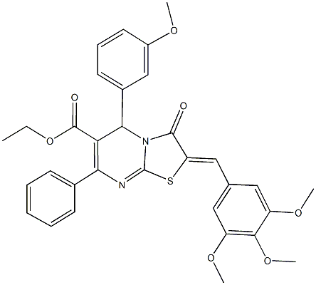  化学構造式