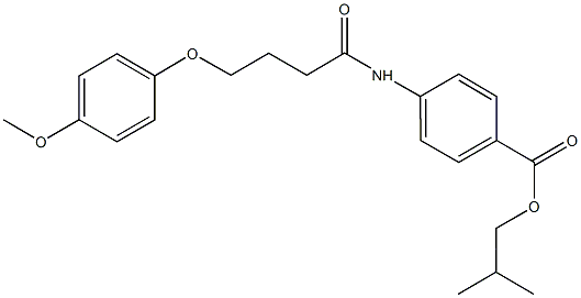  化学構造式