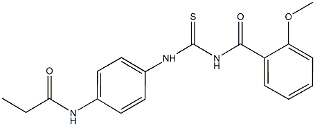  化学構造式