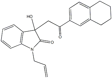  化学構造式