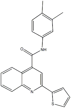  化学構造式