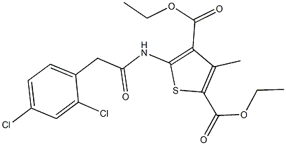 , 438199-25-8, 结构式