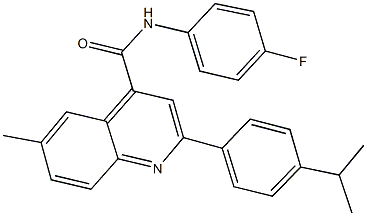  化学構造式