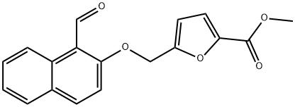 438221-05-7 Structure