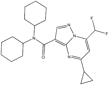 , 438222-14-1, 结构式