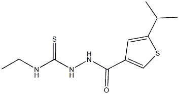 , 438227-75-9, 结构式