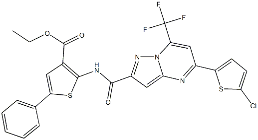 , 438231-57-3, 结构式