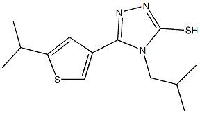  化学構造式