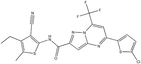 , 438232-69-0, 结构式