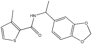  化学構造式