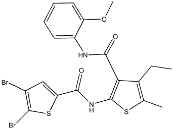  化学構造式