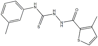  化学構造式