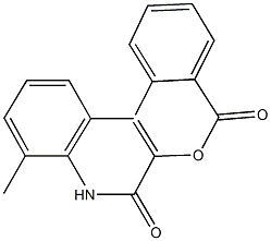 N-(2,6-dimethylphenyl)-1-oxo-1H-isochromene-3-carboxamide Structure