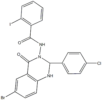  化学構造式