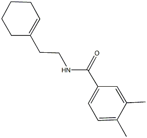  化学構造式