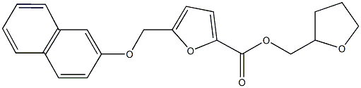  化学構造式