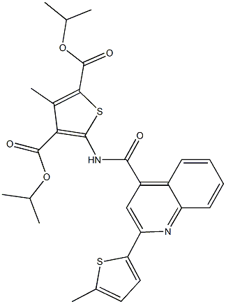  化学構造式