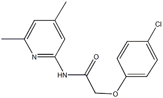  化学構造式