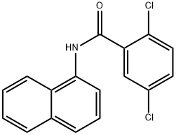 2,5-dichloro-N-(1-naphthyl)benzamide|