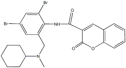 , 438529-56-7, 结构式