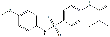 , 438530-18-8, 结构式