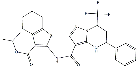 , 438530-71-3, 结构式