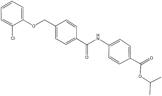 , 438531-03-4, 结构式