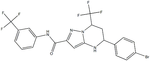 , 438531-80-7, 结构式