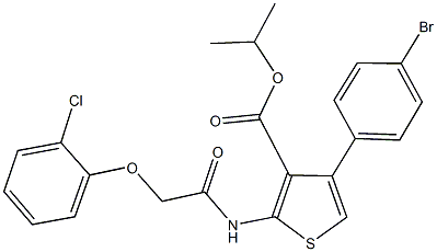 , 438533-15-4, 结构式